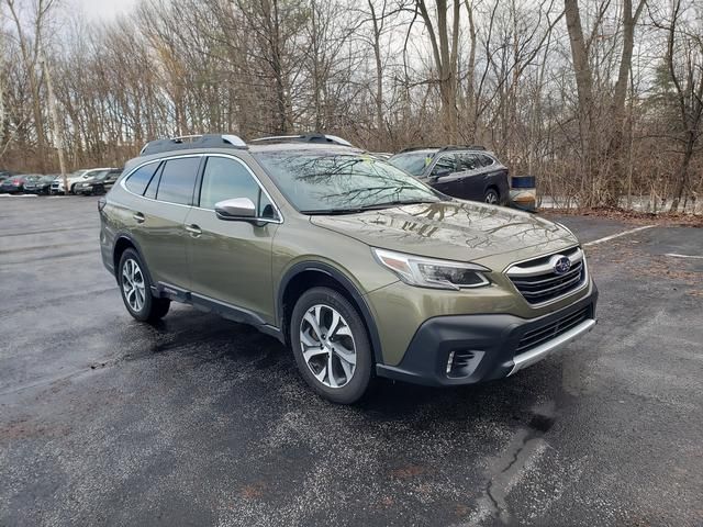 2021 Subaru Outback Touring's photo