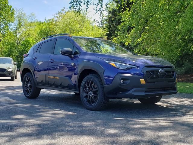 2025 Subaru Crosstrek Wilderness's photo