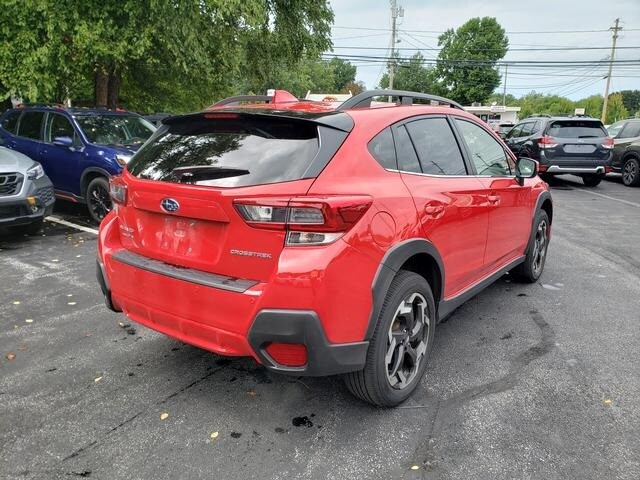 2023 Subaru Crosstrek Limited photo 3
