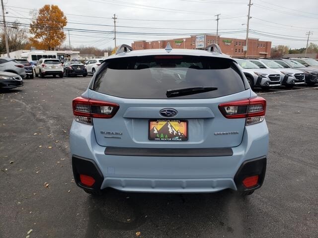 2023 Subaru Crosstrek Premium photo 4