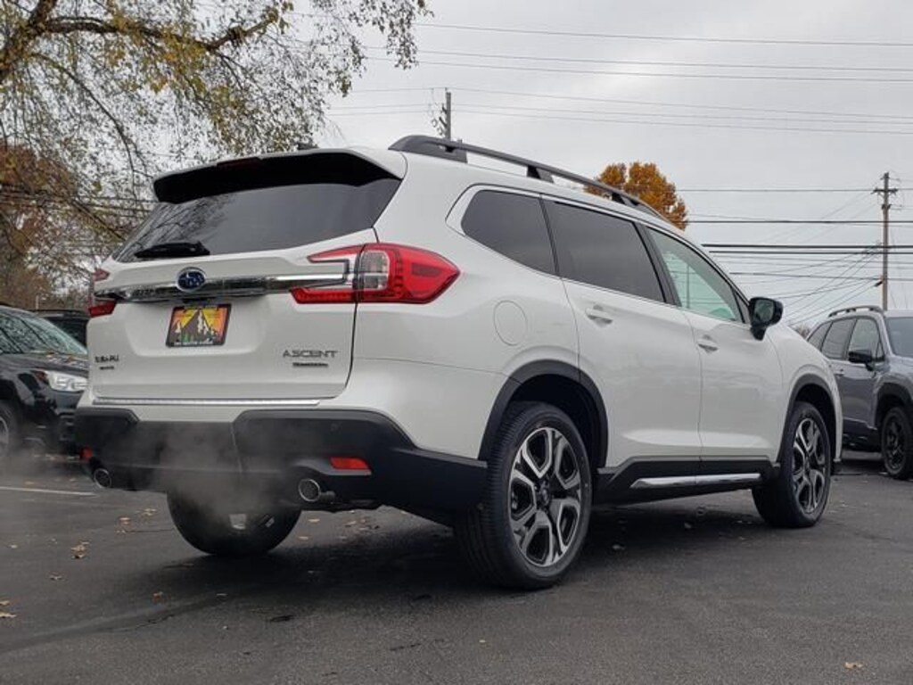 New 2026 Subaru Ascent Limited 7-Passenger SUV