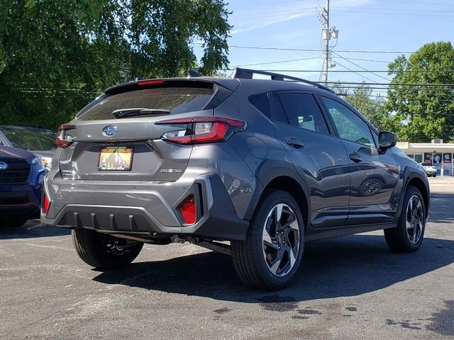 2025 Subaru Crosstrek Limited photo 2