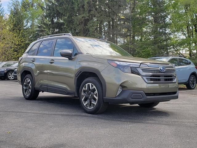2025 Subaru Forester