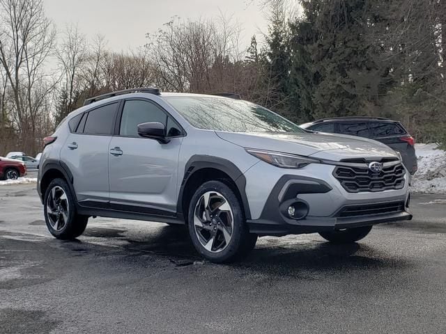 2026 Subaru Crosstrek Limited's photo