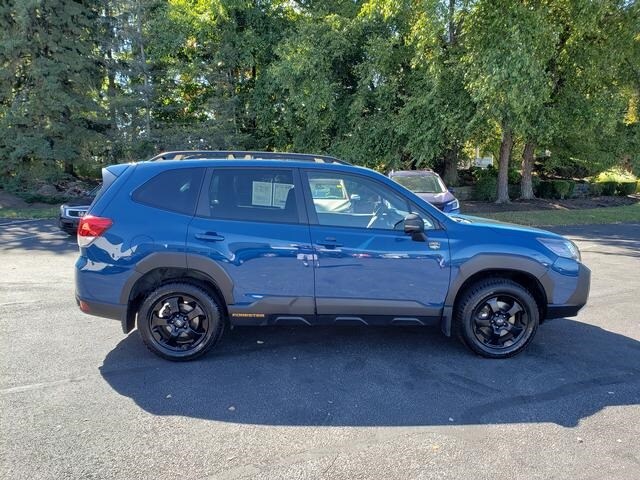 2024 Subaru Forester Wilderness photo 2