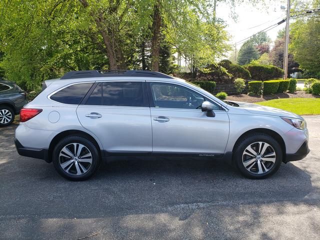 Used 2019 Subaru Outback Limited with VIN 4S4BSAJC0K3257335 for sale in Painesville, OH