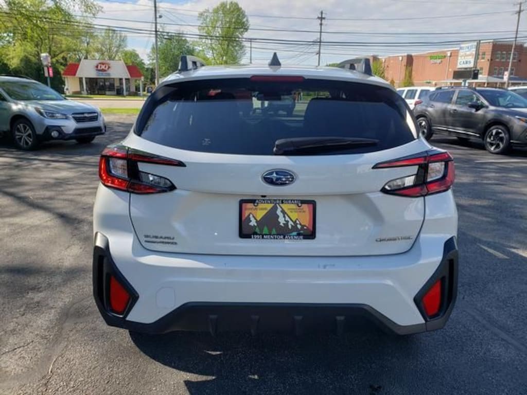 Certified 2025 Subaru Crosstrek Premium SUV