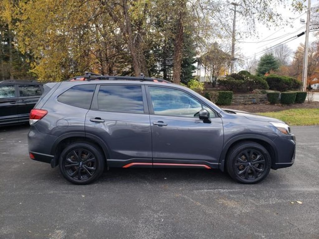 Used 2021 Subaru Forester Sport SUV