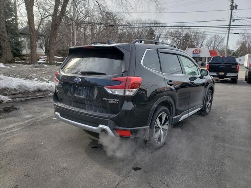 Used 2020 Subaru Forester Touring SUV