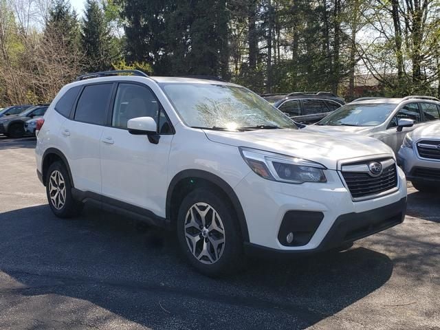 2021 Subaru Forester Premium