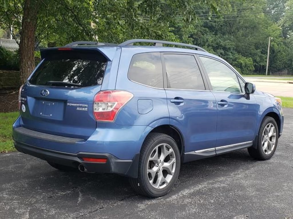 Used 2015 Subaru Forester 2.5i Touring SUV