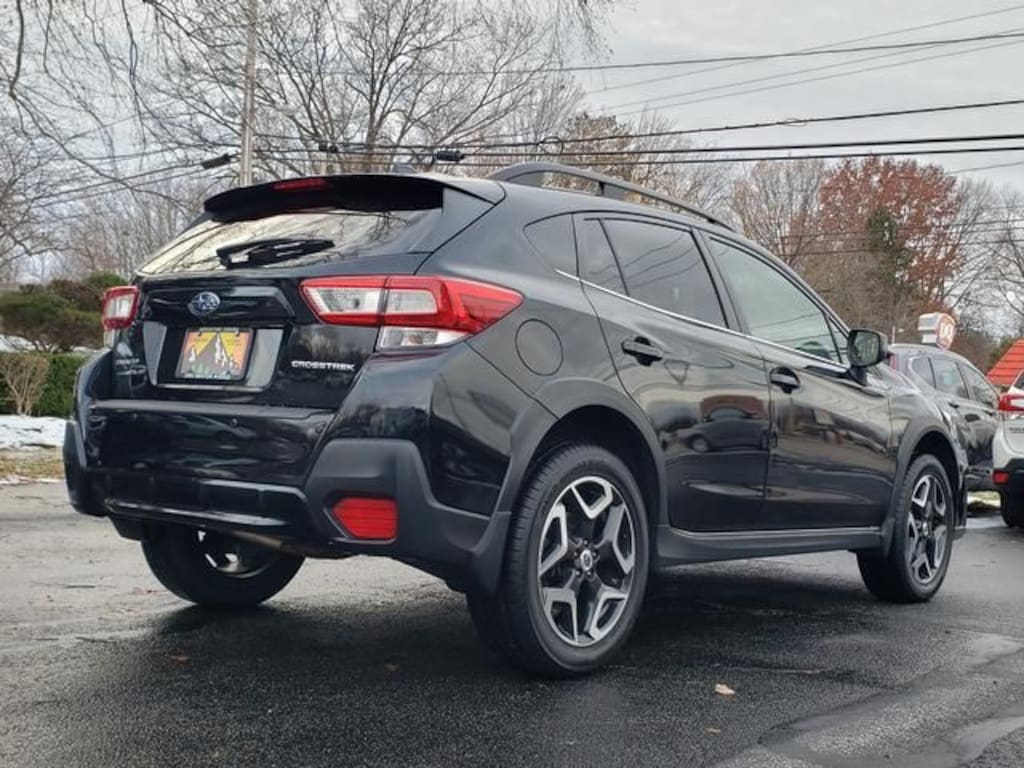 Used 2018 Subaru Crosstrek 2.0i Limited SUV