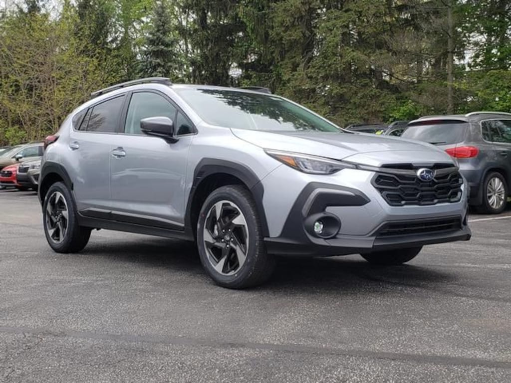 New 2026 Subaru Crosstrek Limited SUV