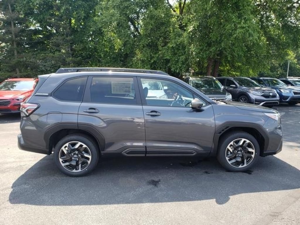 Used 2025 Subaru Forester Limited SUV