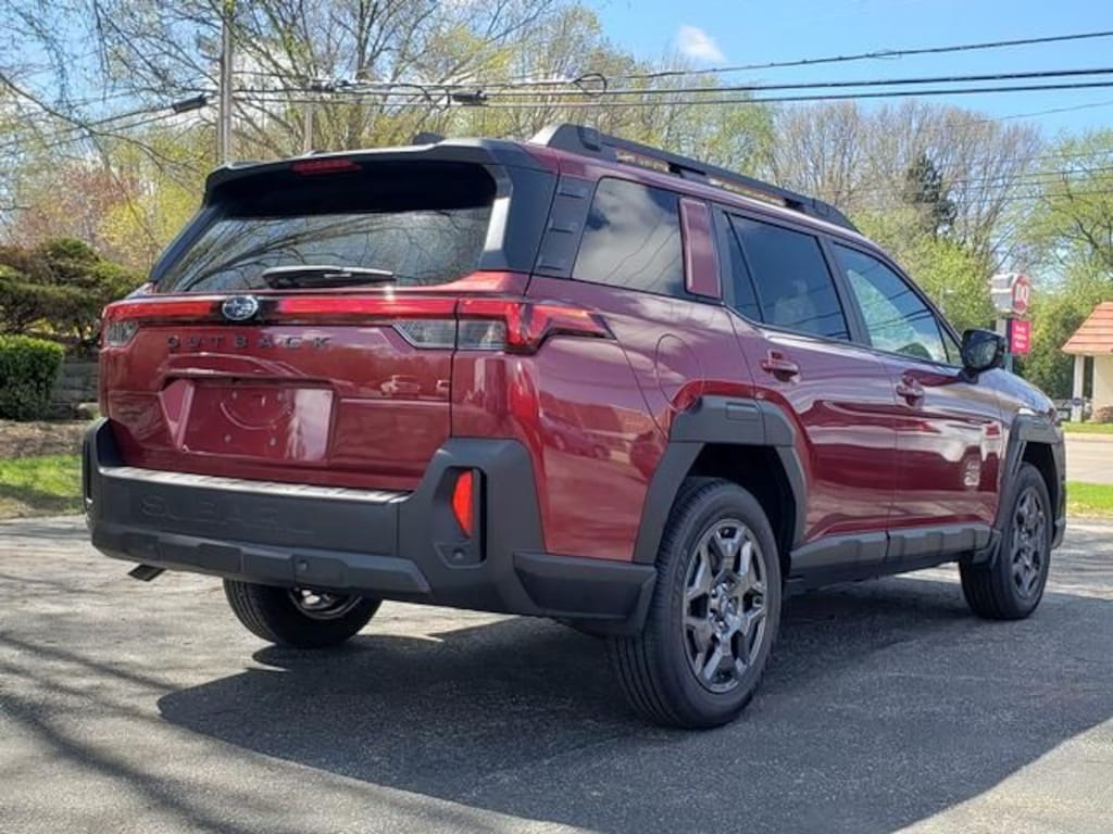 New 2026 Subaru Outback Premium SUV