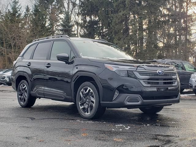 2025 Subaru Forester Limited's photo