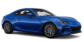 New 2023 Subaru BRZ Premium Model Trim 