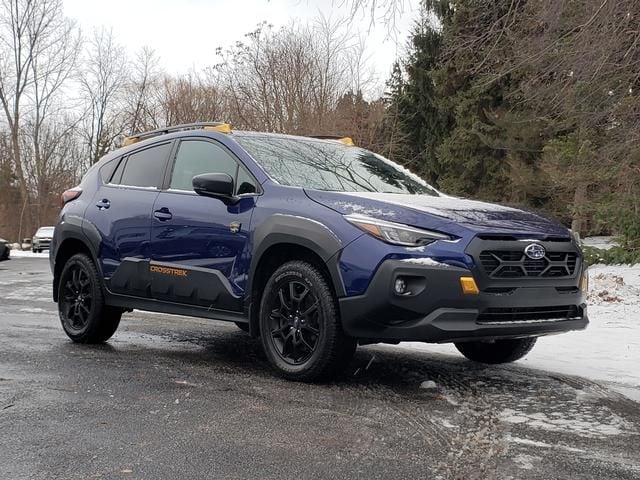 2024 Subaru Crosstrek Wilderness's photo