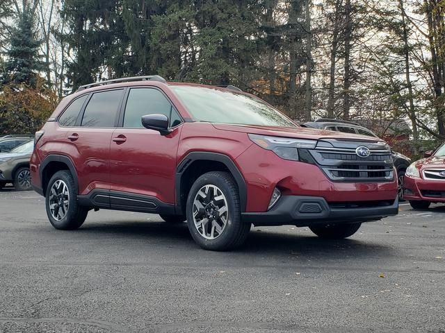 2026 Subaru Forester Premium's photo