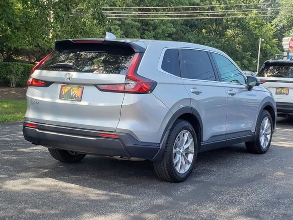 Used 2023 Honda CR-V EX-L SUV