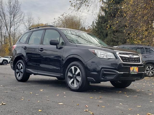 2018 Subaru Forester Base
