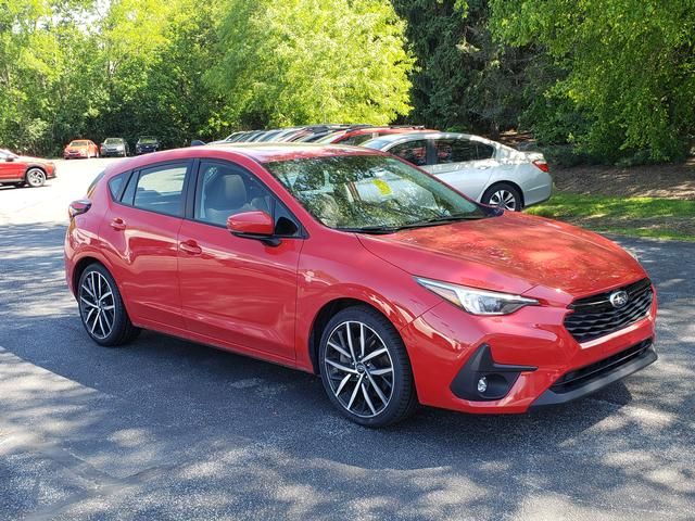 2024 Subaru Impreza 2.0 Sport CVT's photo