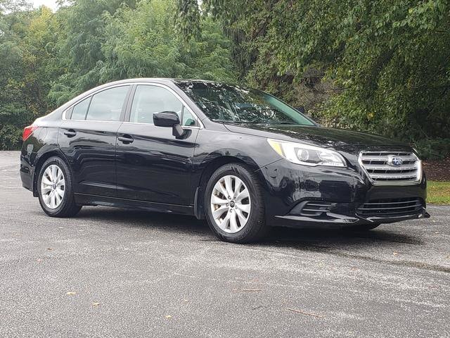 2015 Subaru Legacy