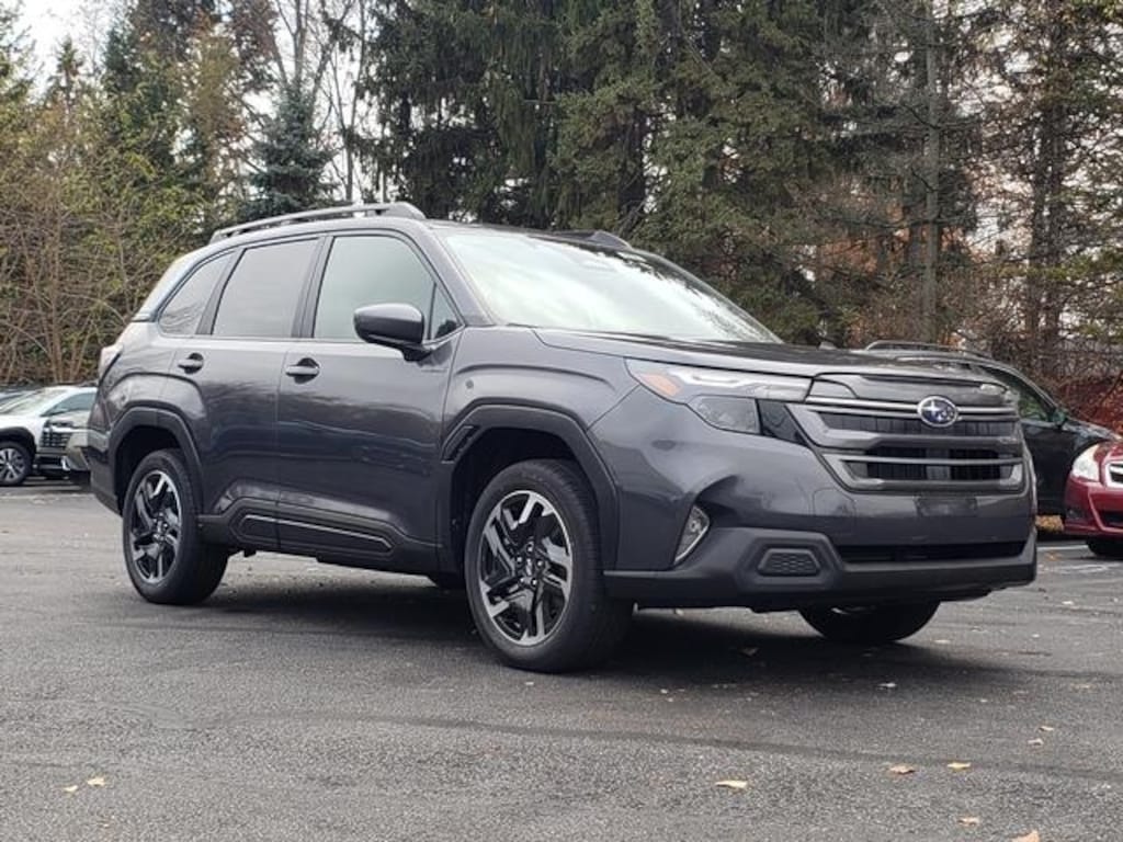 New 2025 Subaru Forester Hybrid Premium Hybrid SUV