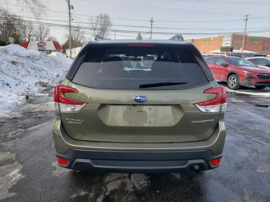 Certified 2023 Subaru Forester Premium SUV