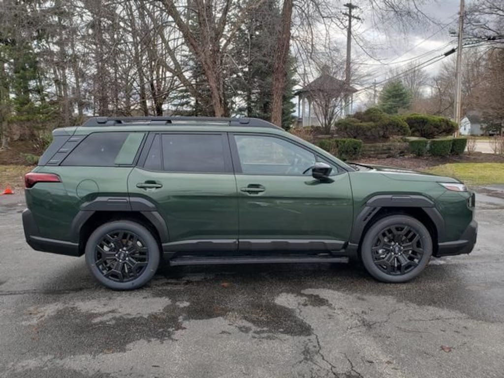 New 2026 Subaru Outback Limited XT SUV