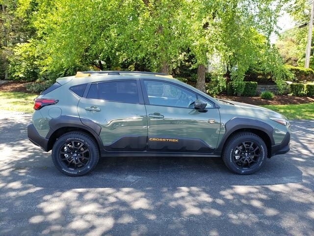 2025 Subaru Crosstrek Wilderness photo 2
