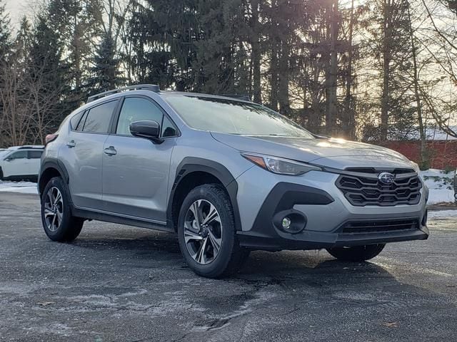 2026 Subaru Crosstrek Premium's photo