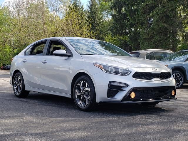 2019 Kia FORTE LXS