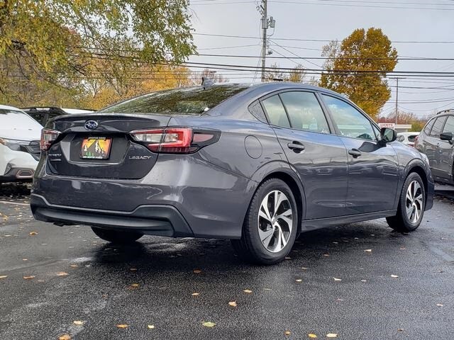 2023 Subaru Legacy Base photo 3