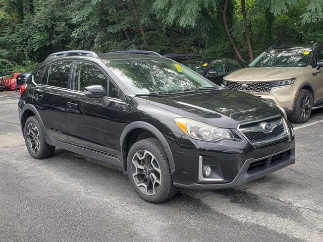 2017 Subaru Crosstrek