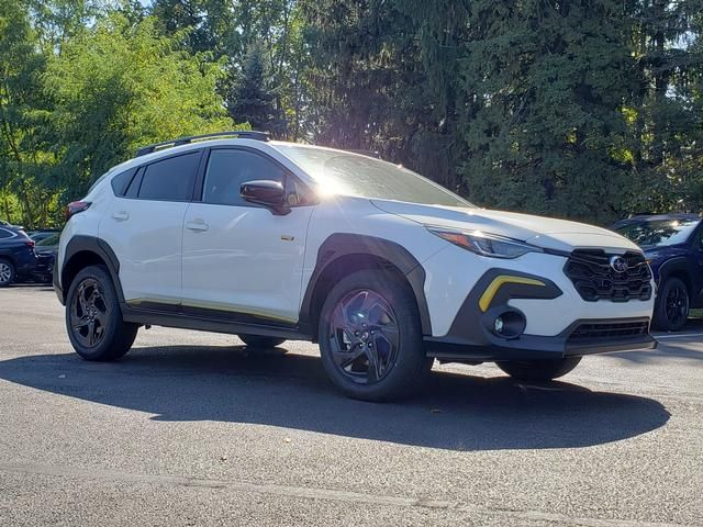 2025 Subaru Crosstrek Sport's photo