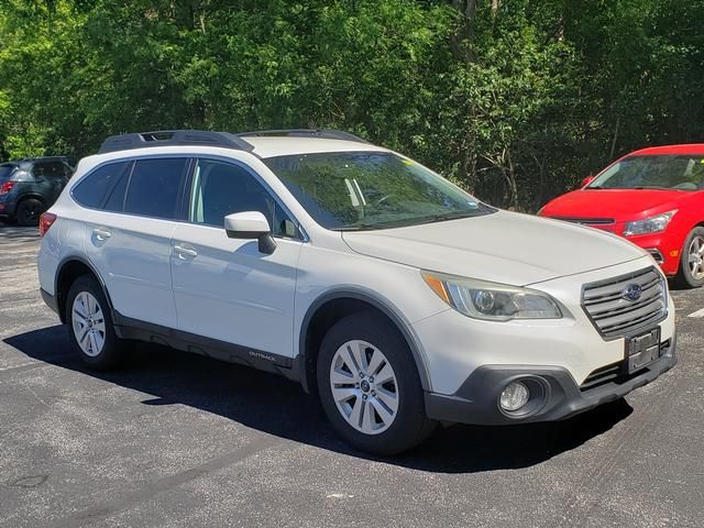 2015 Subaru Outback 2.5i Premium CVT's photo