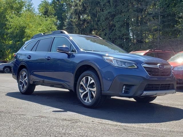 2021 Subaru Outback Limited
