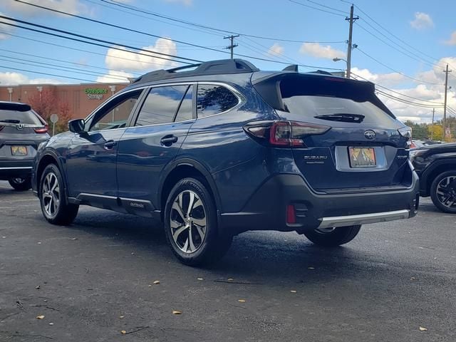 2021 Subaru Outback Limited - Photo 6