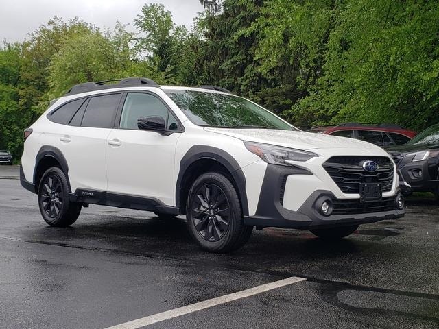 2024 Subaru Outback Onyx Edition