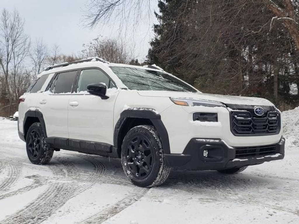 New 2026 Subaru Outback Limited SUV