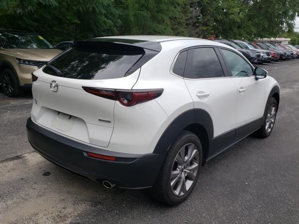Used 2021 Mazda CX-30 Preferred SUV