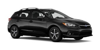 New Subaru Impreza