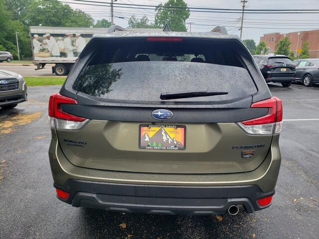 2024 Subaru Forester Wilderness photo 4