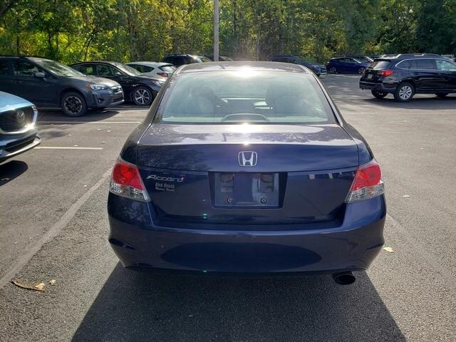 2009 Honda Accord LX-P photo 4