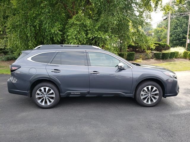 Used 2024 Subaru Outback Touring with VIN 4S4BTAPC1R3190307 for sale in Painesville, OH