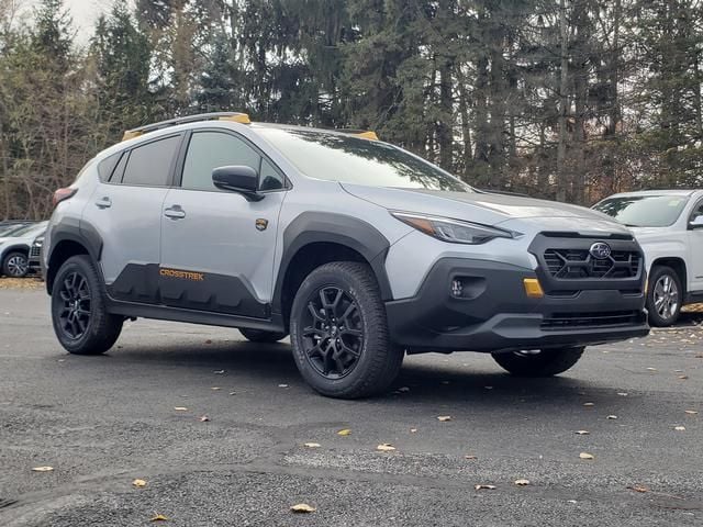 2026 Subaru Crosstrek Wilderness's photo
