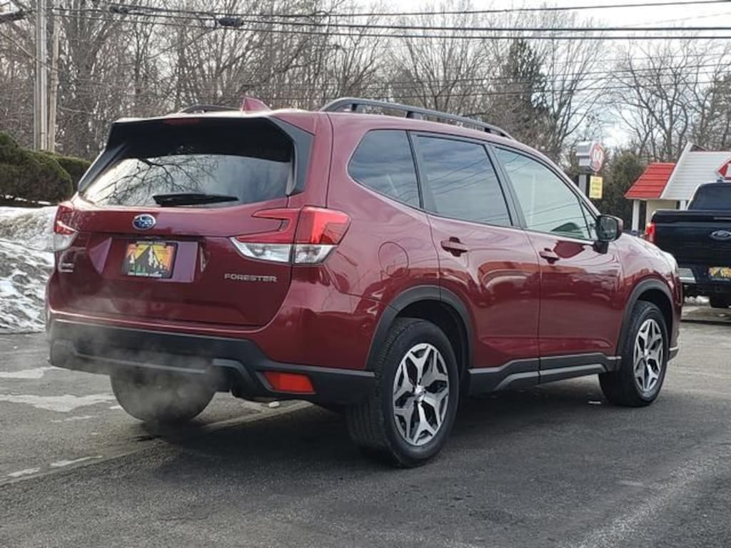 Certified 2023 Subaru Forester Premium SUV