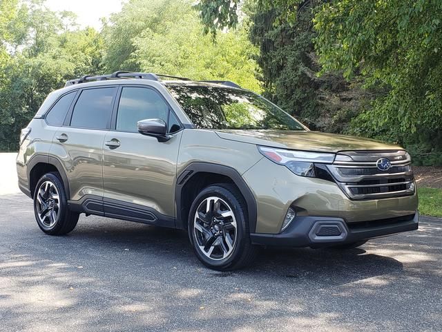 2025 Subaru Forester