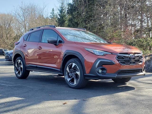 2025 Subaru Crosstrek Limited's photo
